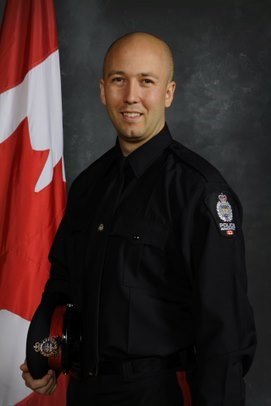 Constable Dave Pedersen - SRO Officer
